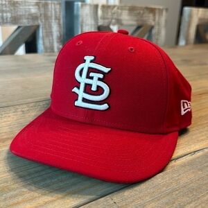 St Louis Cardinals Low Profile Hat